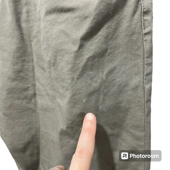 PrAna ~ Brown Men’s Slim Fit Organic Cotton Blend Pants - Picture 3 of 9